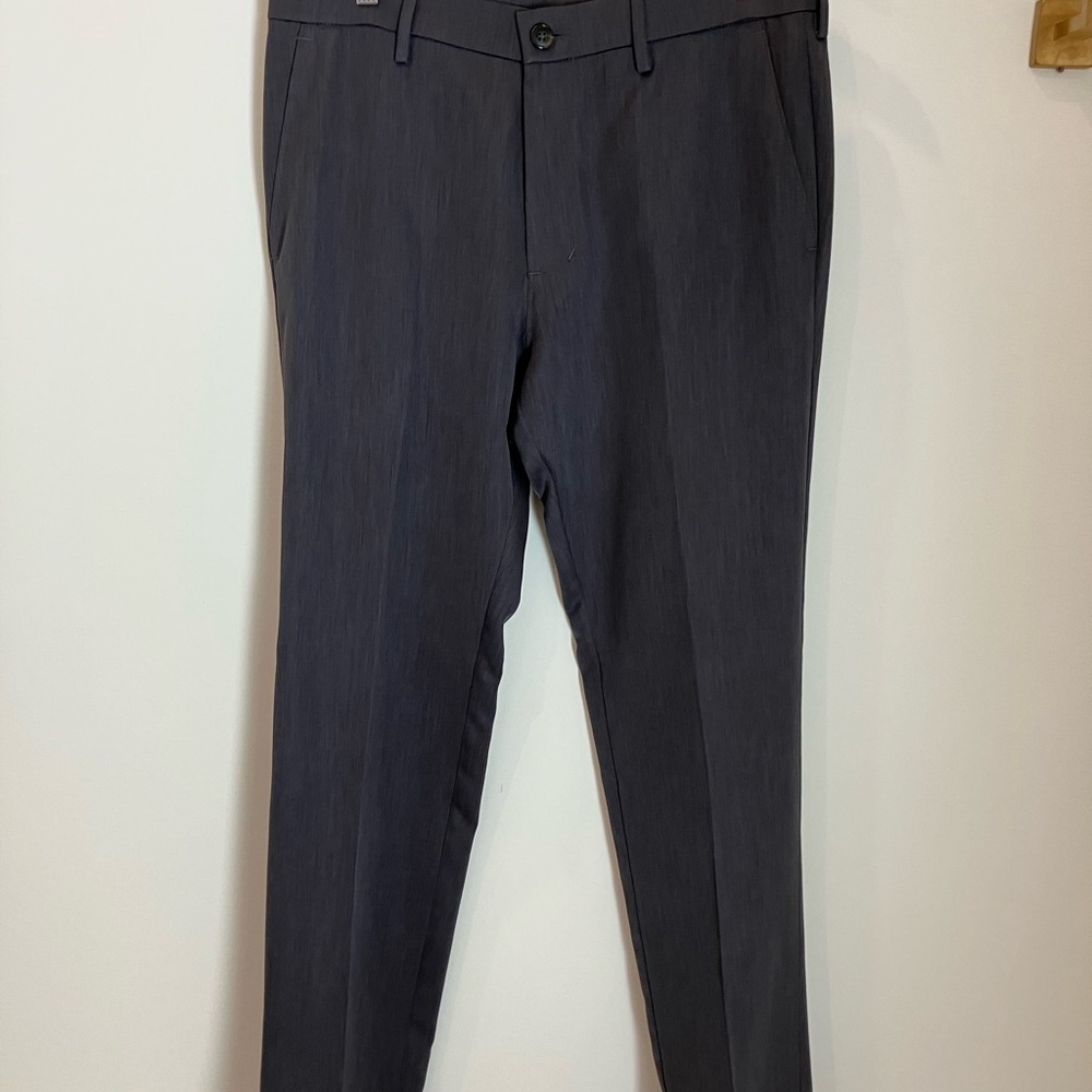 Men's Classic Gray Pants